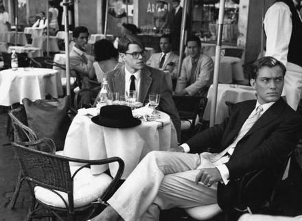 Il Talento di Mr. Ripley, diretto da Anthony Minghella, 1999